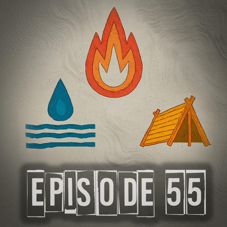 cover art for Ryan Marshall: Fire, Watrer, Shelter