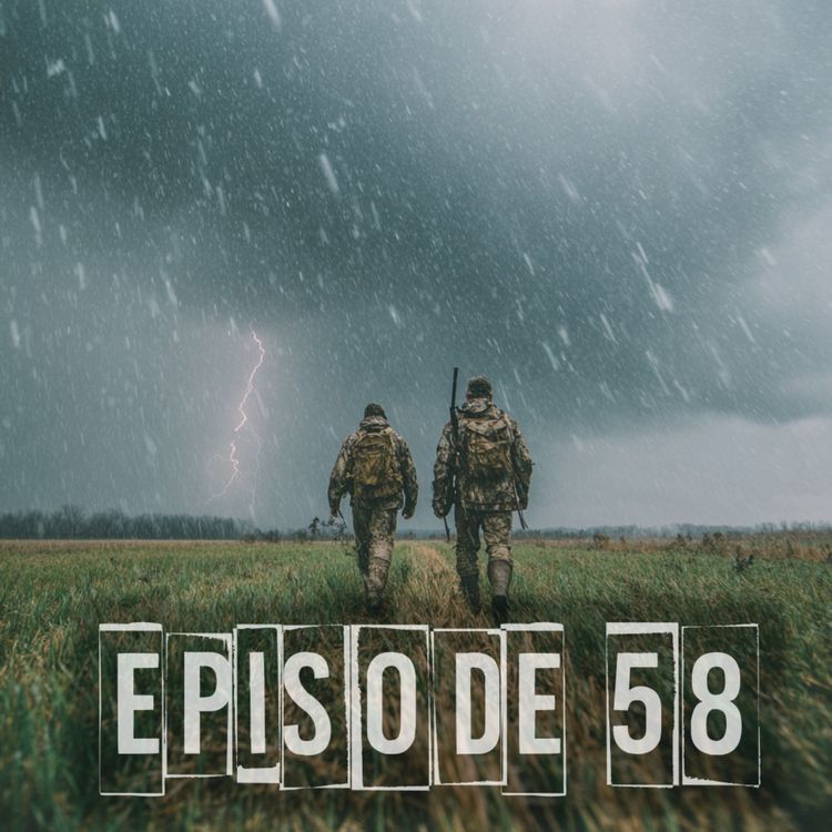 cover art for Lightning in the Spring Woods