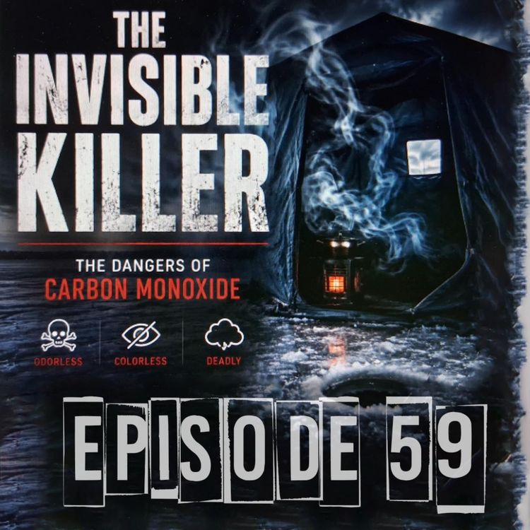cover art for The Invisible Killer