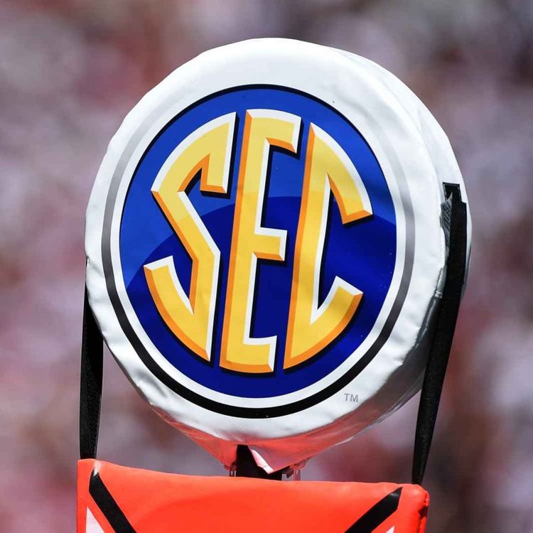 cover art for Ep. 92: SEC 9 Game Schedule in 2026 & Week 0 Predictions 