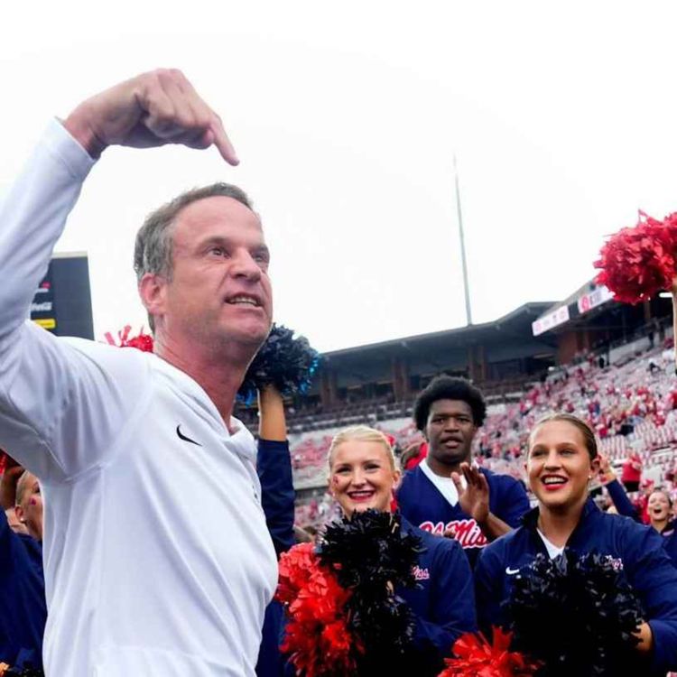 cover art for Ep. 111: Week 9 Results | Ole Miss VS Oklahoma | Alabama VS South Carolina | TAMU VS LSU
