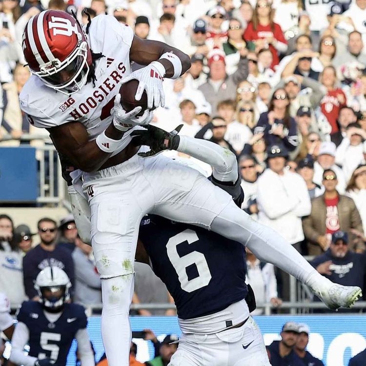 cover art for Ep. 115: Week 11 Results | Indiana VS Penn State | Texas A&M VS Missouri | BYU VS Texas Tech