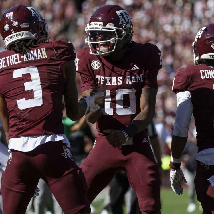 cover art for Ep. 117: Week 12 Results | Oklahoma VS Alabama | South Carolina VS Texas A&M | Texas VS Georgia