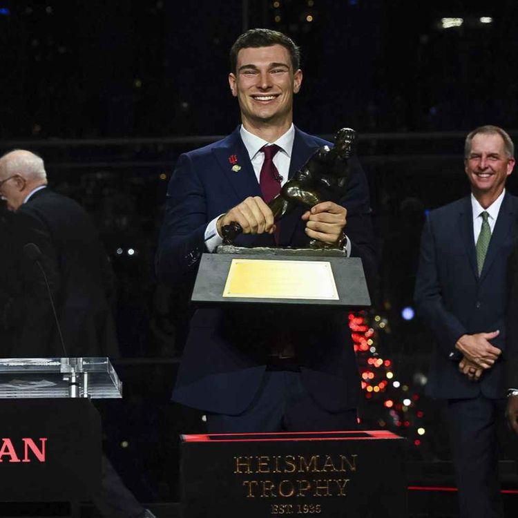 cover art for Ep. 124: Michigan Coaching Search | Army VS Navy | Mendoza Wins Heisman | BDS Awards