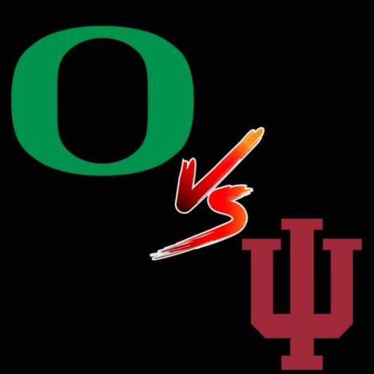 cover art for Ep. 129: College Football Playoff Semifinal Predictions | Miami VS Ole Miss | Oregon VS Indiana
