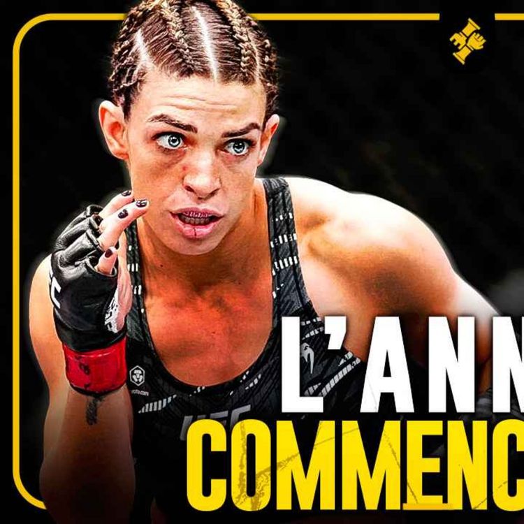 cover art for CURTIS vs KOPYLOV: quel combat ! Dern prend sa revanche - Recap UFC XXL