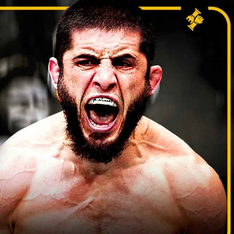 cover art for Islam Makhachev TROP FORT | Merab Dvalishvili est une MACHINE - UFC 311 Récap XXL