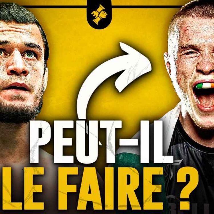 cover art for Usman NURMAGOMEDOV vs Paul Hughes : Analyse XXL