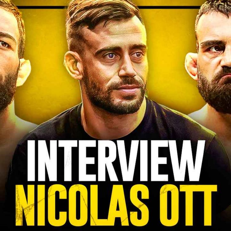 cover art for La prépa Optimale d’IMAVOV, Les plans avec BSD: Nicolas Ott nous dit TOUT