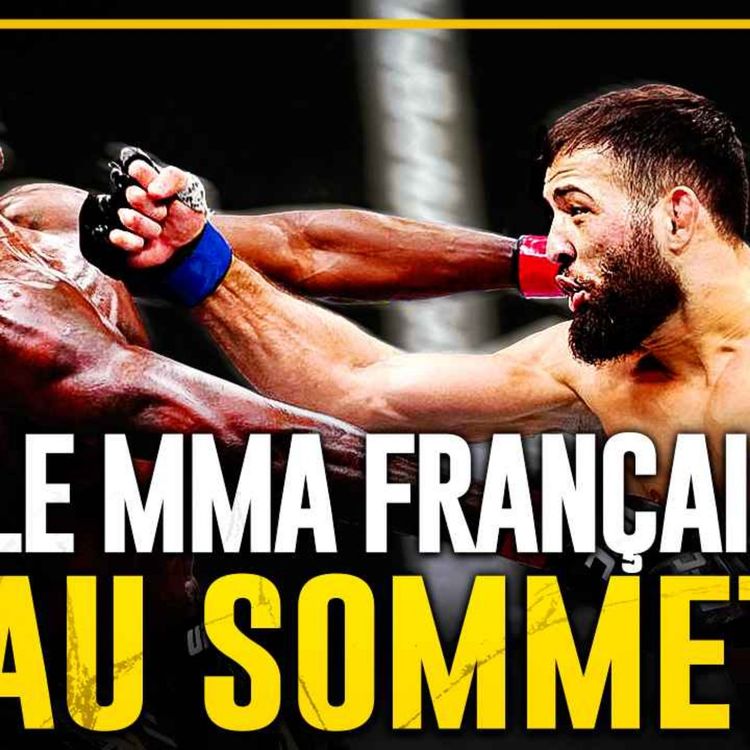 cover art for Nassourdine IMAVOV et Fares ZIAM nous ont fait RÊVER ! Récap' XXL