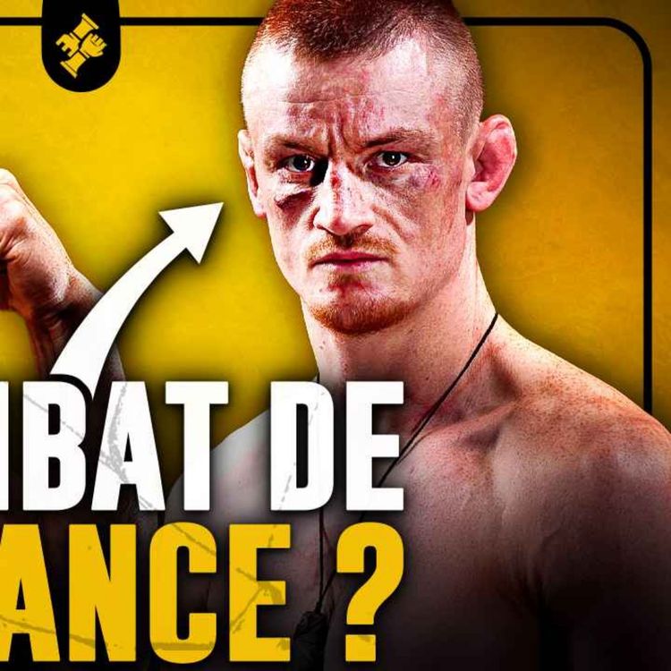 cover art for UFC 312 | Kevin JOUSSET vs Jonathan MICALLEF: L'Analyse