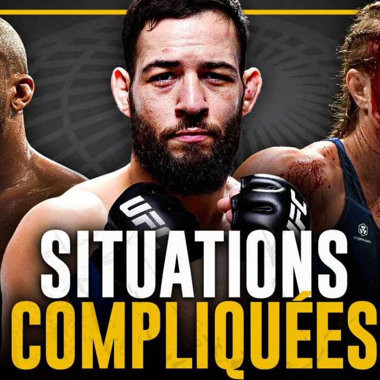 cover art for Manon Fiorot et Nassourdine Imavov: La GALÈRE pour les CEINTURES