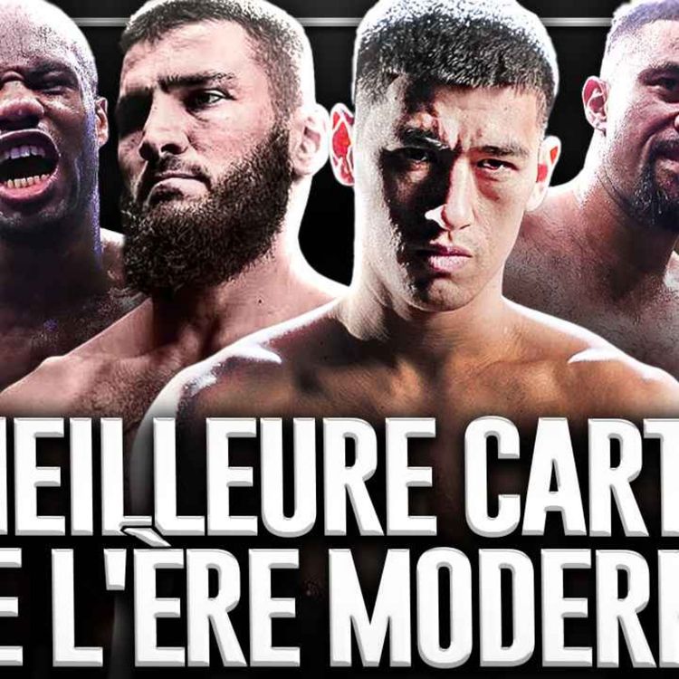 cover art for BETERBIEV vs BIVOL 2 : Preview XXL de la Sous-Carte
