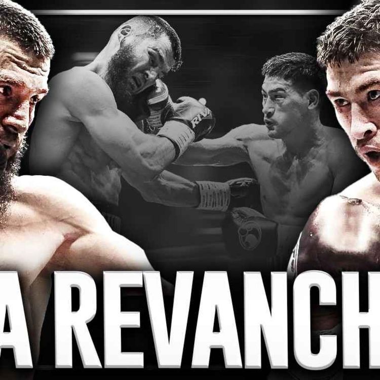 cover art for Dmitry Bivol vs Artur Beterbiev 2: Analyse de la revanche