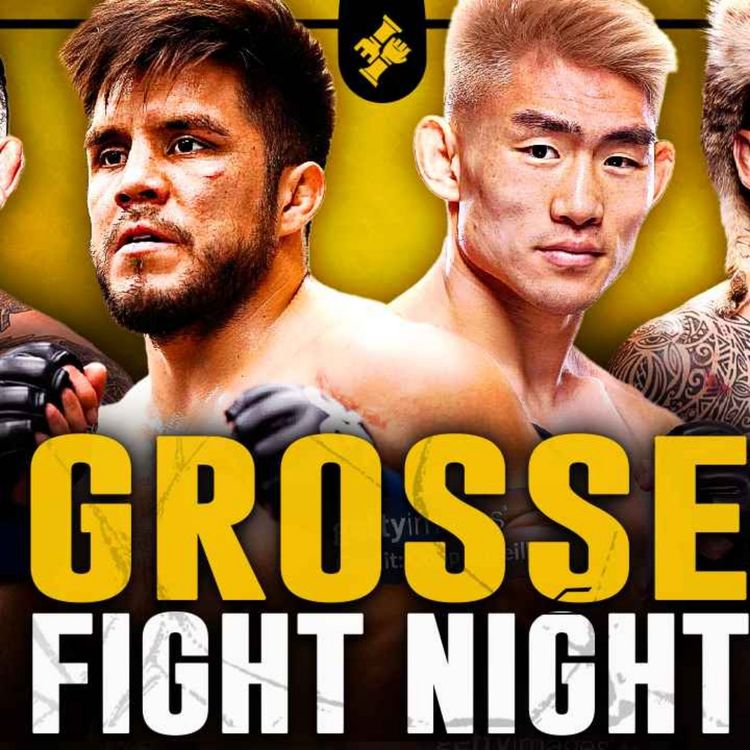 cover art for UFC | Henry Cejudo vs Song Yadong & Allen vs Fluffy 2 | Analyse