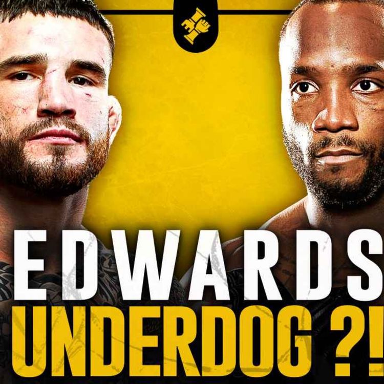 cover art for Leon Edwards vs Sean Brady | Analyse & Preview UFC Londres