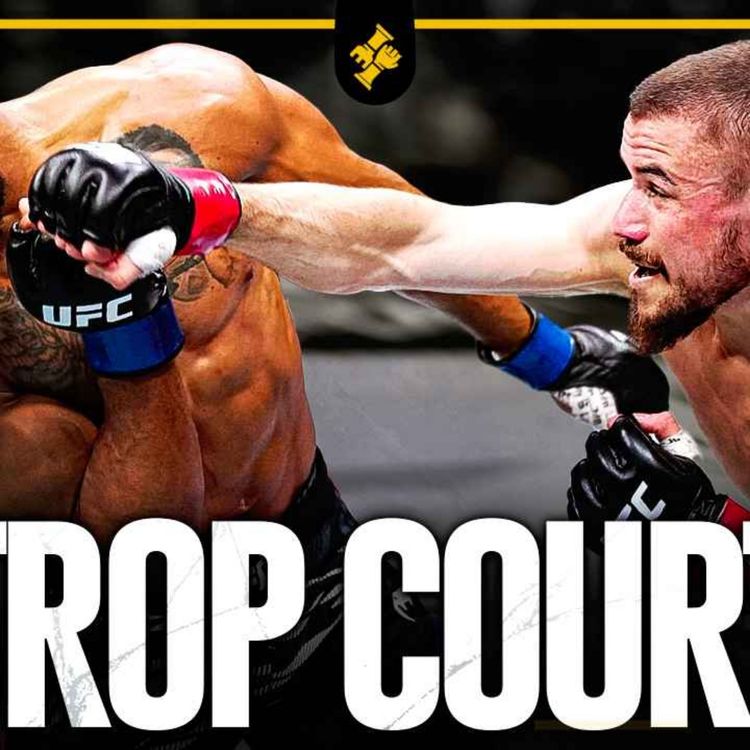 cover art for Morgan Charriere s’incline contre Nathaniel Wood : Le récap’ à chaud