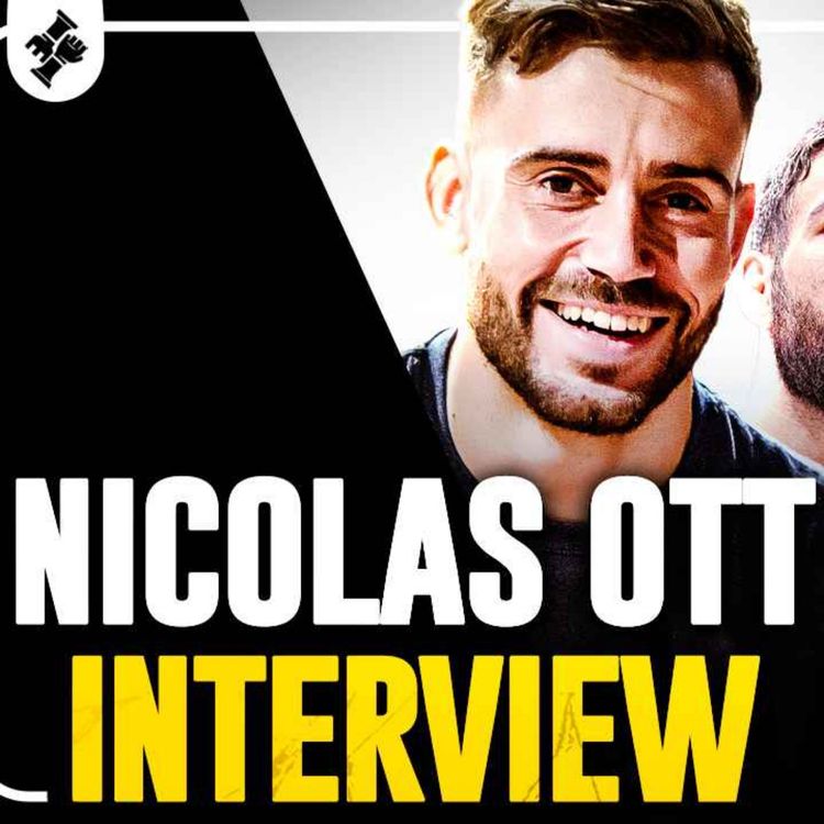 cover art for "BSD a ses chemins de victoire DANS SES FORCES" - Nicolas Ott: Interview