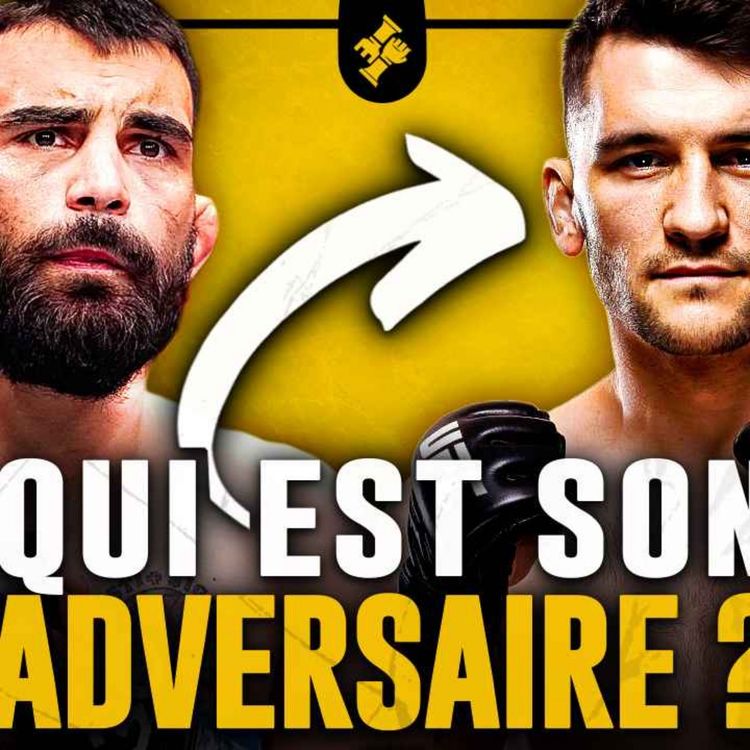 cover art for Qui est l'adversaire de BENOIT SAINT-DENIS, Kyle Prepolec, pour l'UFC 315 ?