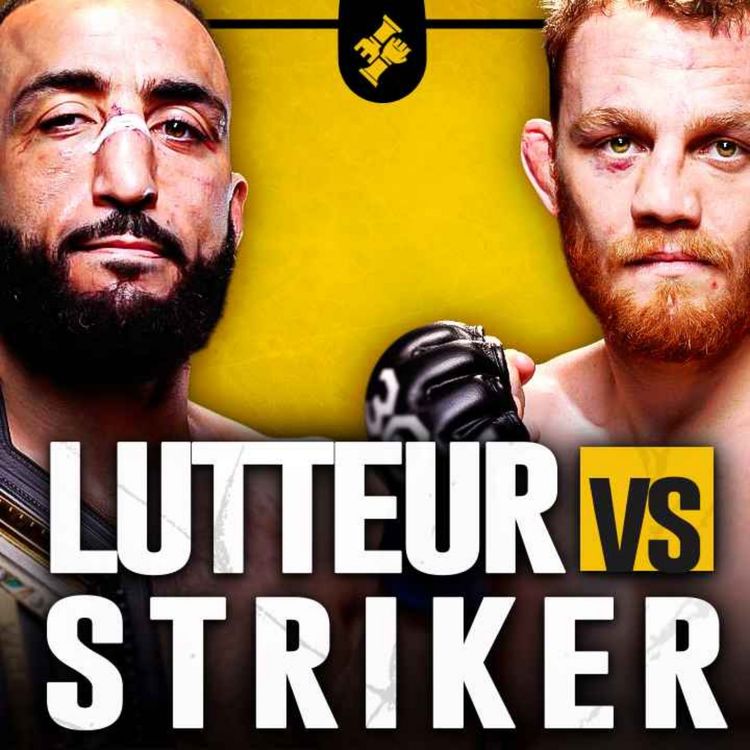 cover art for UFC 315 |  Belal Muhammad vs Jack Della Maddalena | Analyse & Preview