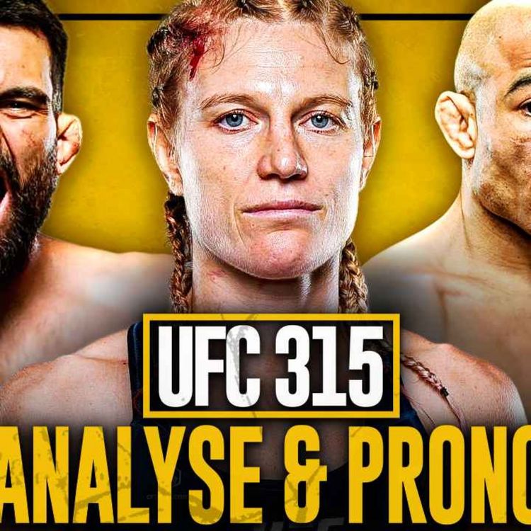 cover art for UFC 315 | Analyse & Prono de la MAIN CARD !