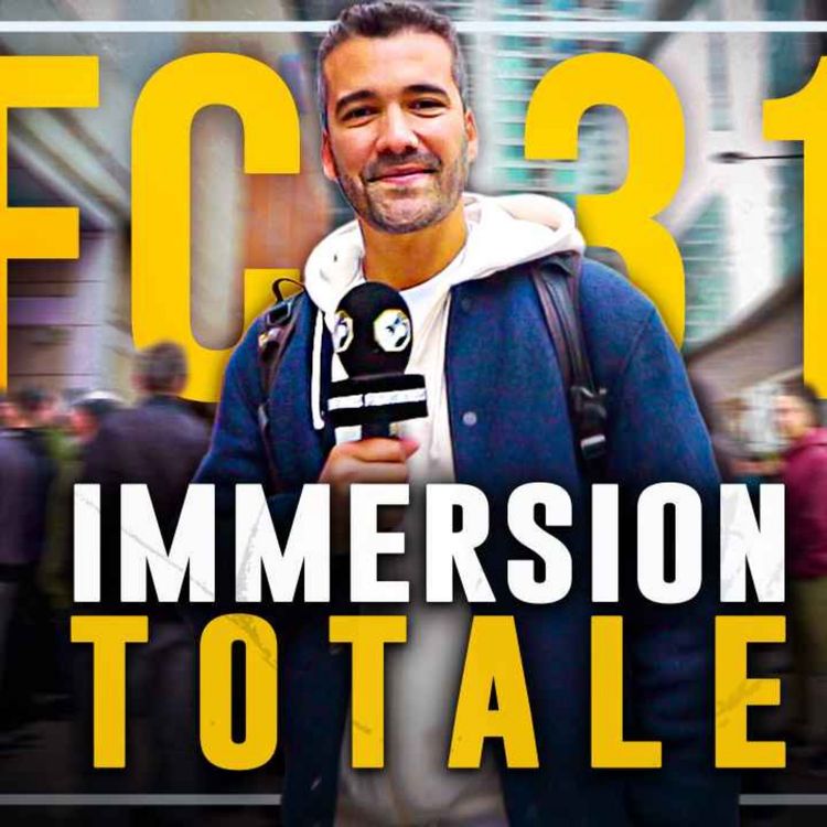 cover art for Dans les COULISSES de l'UFC 315 avec Jon, Rust, Sola & plus !