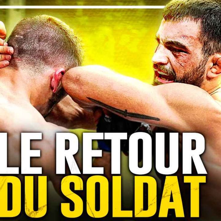 cover art for Récap' UFC 315 | BSD: Fidèle au poste | Fiorot: Trop Court | Aldo VOLÉ ?!