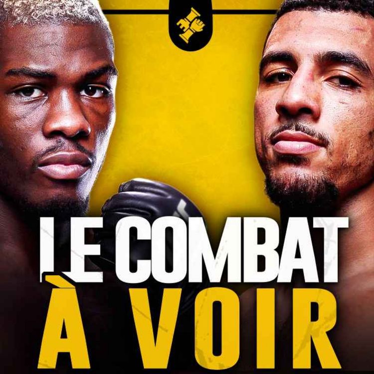 cover art for UFC | Bolaji Oki vs MarQuel Mederos | Analyse & Preview