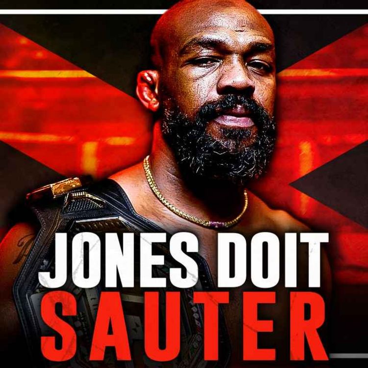 cover art for Que Fait l'UFC ?! Jones SE FOUT de nous, PERSONNE ne veut Volkanovski vs Rodriguez 2