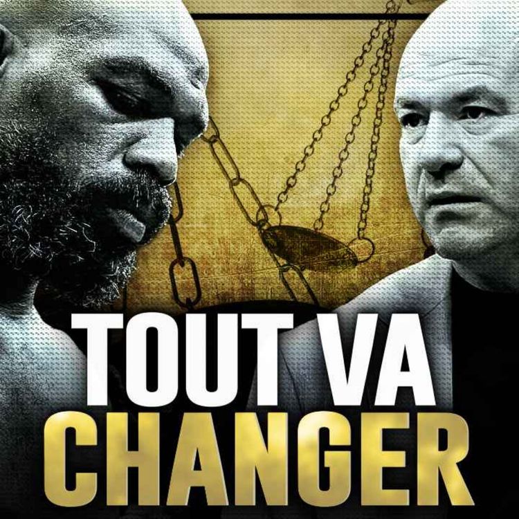 cover art for L’UFC se chope 4 ÉNORMES procès !