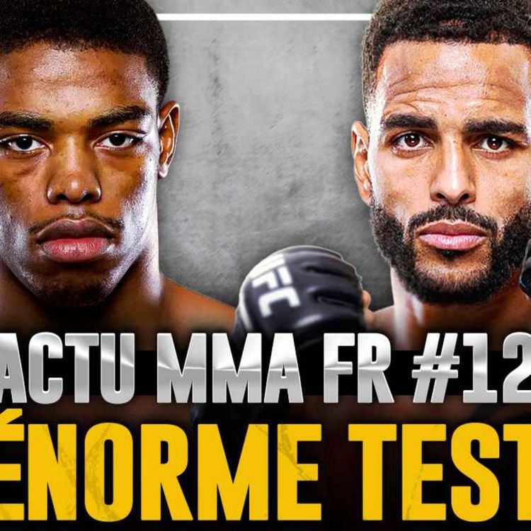 cover art for Patrick Habirora vs Danny Roberts - L'Analyse + Actu MMA FR