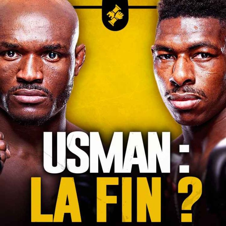 cover art for UFC | Kamaru Usman vs Joaquin Buckley | Analyse & Preview