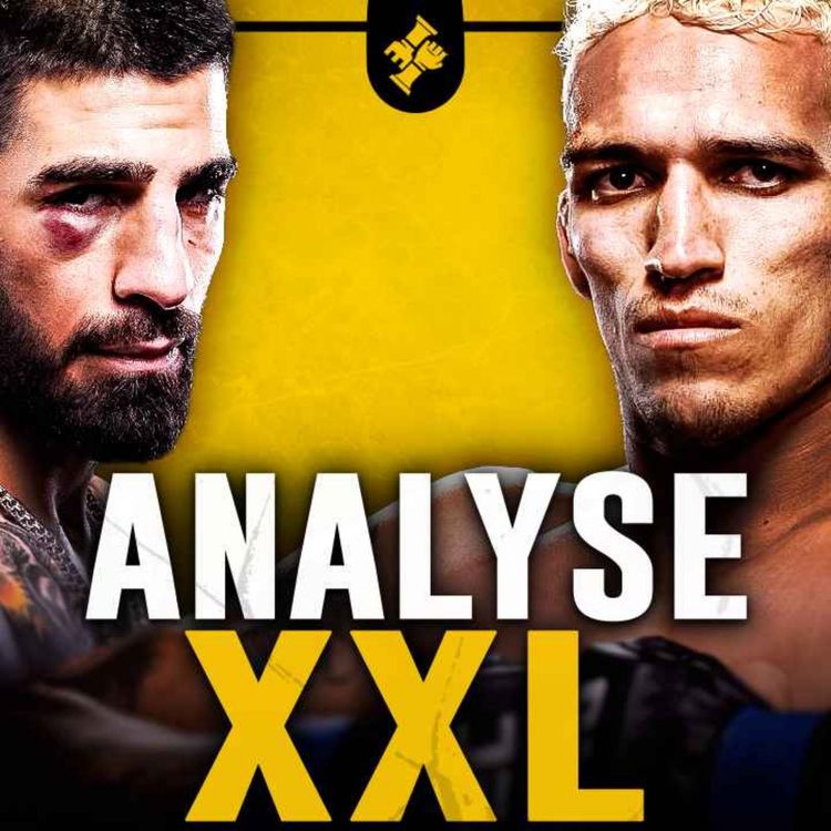 cover art for Ilia Topuria vs Charles Oliveira: L'Analyse | + Preview UFC Baku
