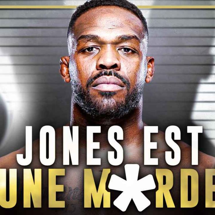 cover art for Le MMA se portera mieux SANS Jon Jones