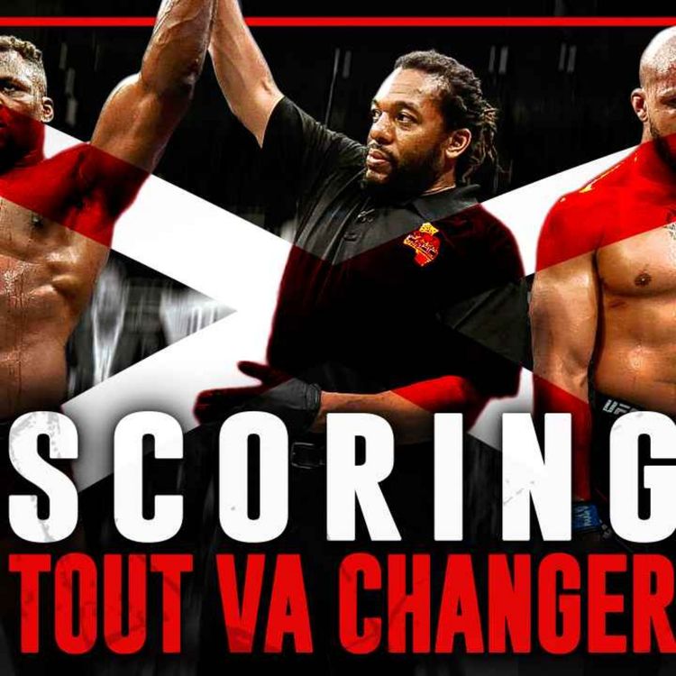 cover art for Nouveau Scoring en MMA dès 2025 ? Ca RÉVOLUTIONNERAIT la façon de Combattre !