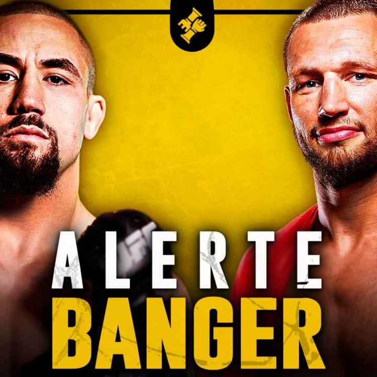 cover art for Robert Whittaker vs Reinier de Ridder: Analyse + Preview du Fight Night