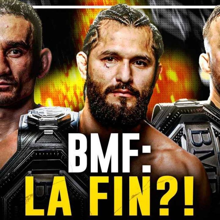 cover art for La Ceinture BMF: Symbolique, mais INUTILE ? L'Hebdo