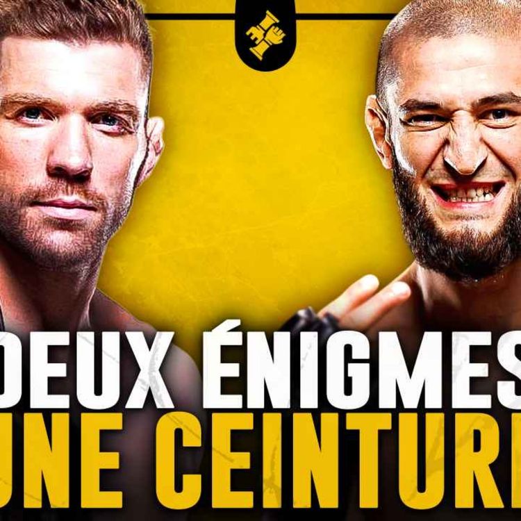 cover art for Dricus Du Plessis vs Khamzat Chimaev | UFC 319 - L'Analyse