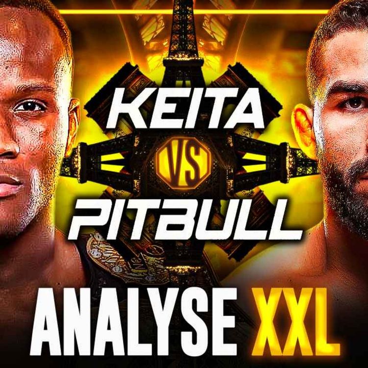 cover art for UFC Paris | Losene KEITA vs Patricio PITBULL: L'Analyse XXL