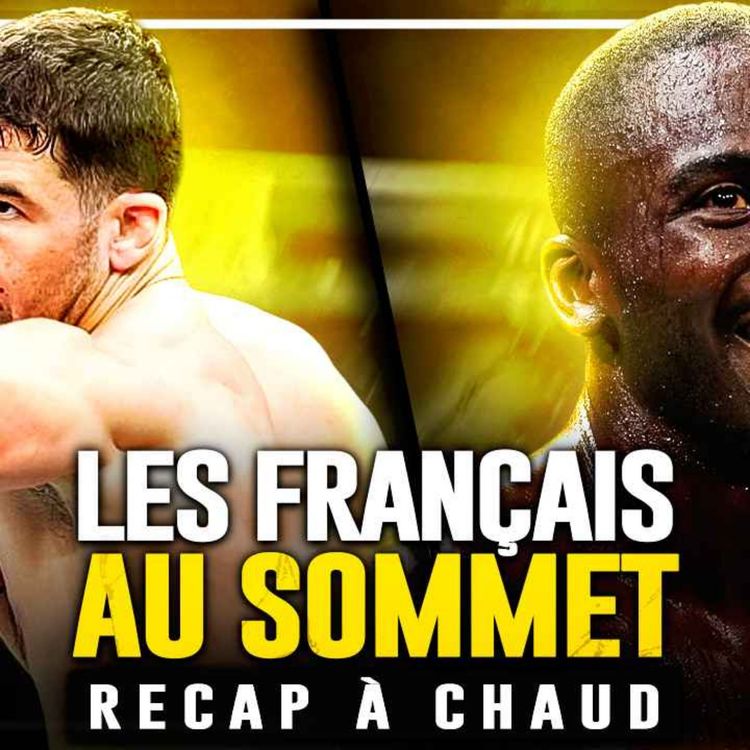 cover art for Sy, Gomis & Sola BRILLENT ! Récap’ à CHAUD de l’UFC Paris