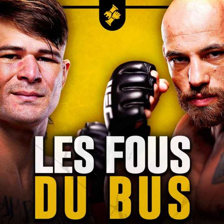 cover art for Jean Silva vs Diego Lopes - Analyse & Preview