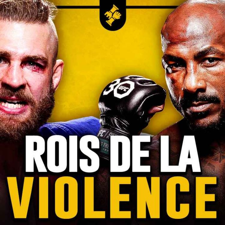 cover art for UFC 320 : Jiří Procházka vs Khalil Rountree - Analyse & Preview