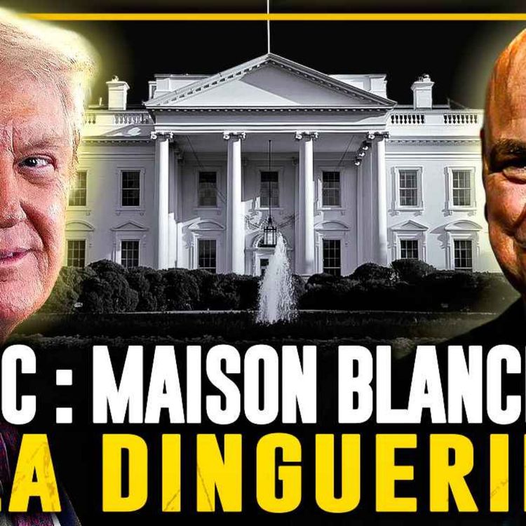 cover art for UFC à la Maison Blanche : POSITIF pour le MMA + On imagine une CARTE DE FOU !
