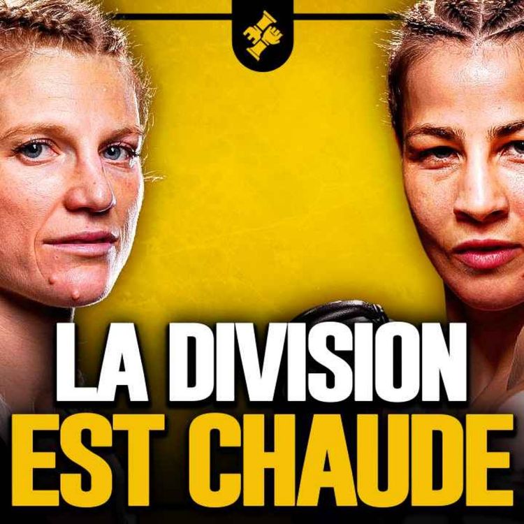 cover art for Manon Fiorot vs Jasmine Jasudavicius  : L’analyse