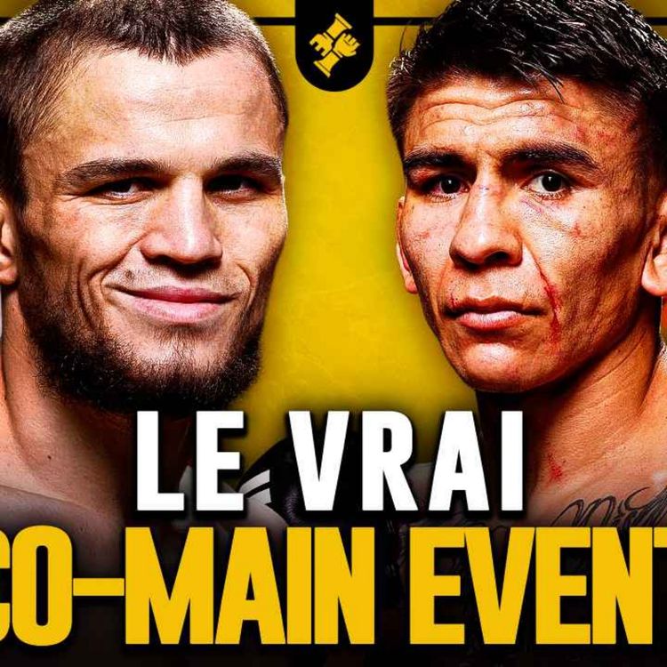 cover art for UFC 321: Umar Nurmagomedov vs Mario Bautista - L’analyse XXL