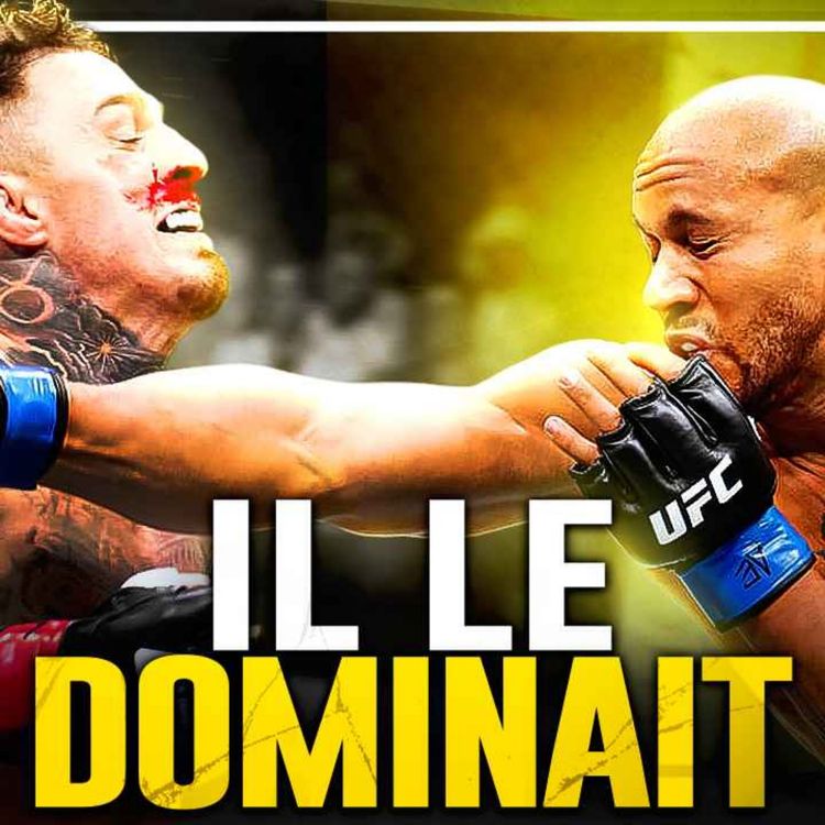 cover art for Ciryl Gane vs Tom Aspinall FRUSTRANT - Récap XXL de l'UFC 321