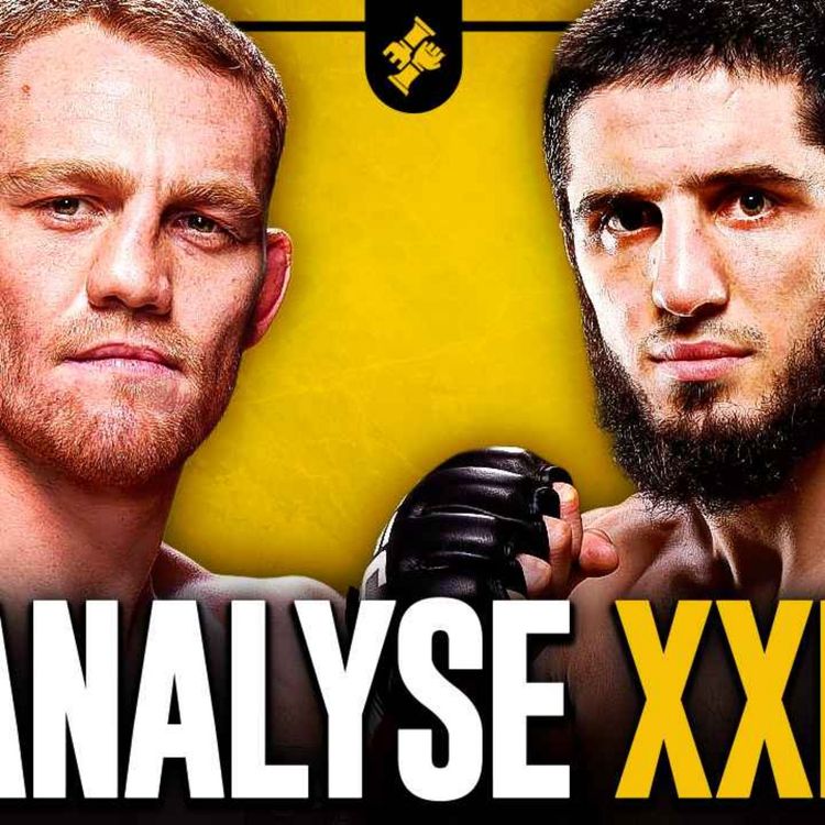 cover art for UFC 322: Islam Makhachev vs Jack Della Maddalena - Analyse XXL