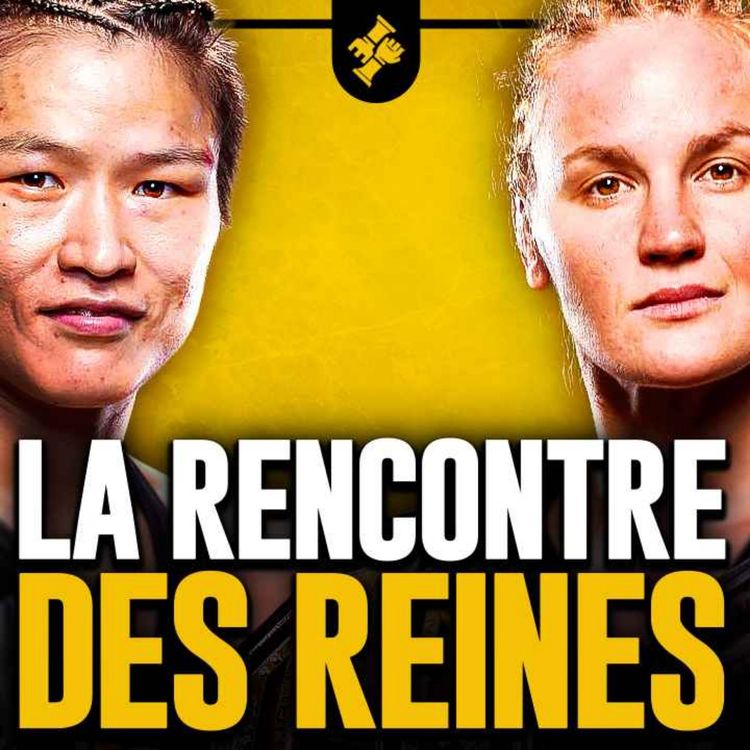 cover art for UFC 322 : Weili Zhang vs Valentina Shevchenko - Analyse