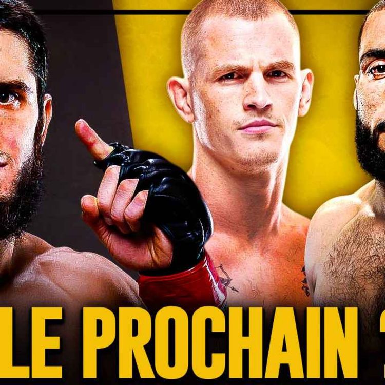 cover art for Ian Garry vs Belal Muhammad : Analyse XXL