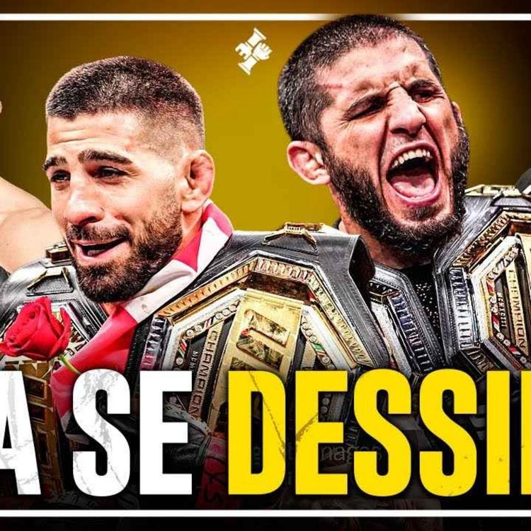 cover art for Arman Tsarukyan, Ian Garry & Kyoji Horiguchi BRILLENT - Récap' UFC Qatar